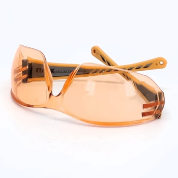 Brýle Uvex S530525, oranžové