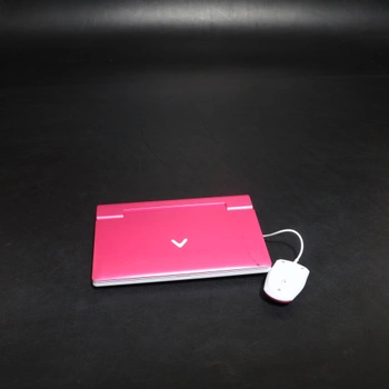 Vtech Explorer Laptop Pro Pink | Výukový notebook se 164 hrami | Dvojjazyčná němčina-angličtina | 8
