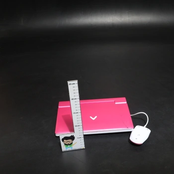 Vtech Explorer Laptop Pro Pink | Výukový notebook se 164 hrami | Dvojjazyčná němčina-angličtina | 8