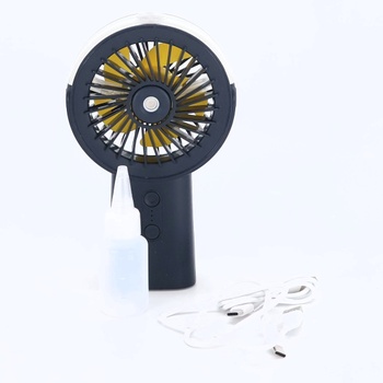 Ruční ventilátor Wrischan S-F20