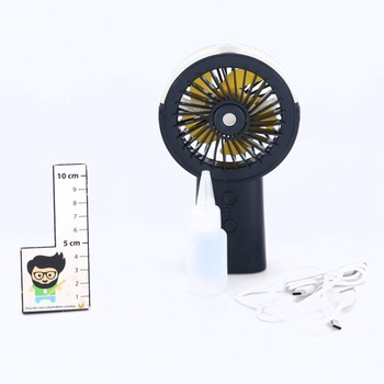 Ručný ventilátor Wrischan S-F20