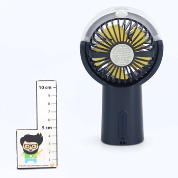 Ruční ventilátor Wrischan S-F20