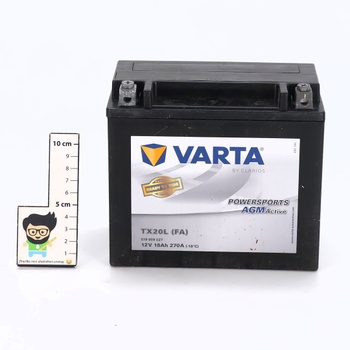 Batéria Varta TX20L (FA) 18 Ah / 270 A