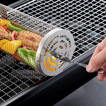 Udiareň, udiareň pre plynové grily, nerezová udiareň na gril BBQ pre udiarne, grily na drevené uhlie a