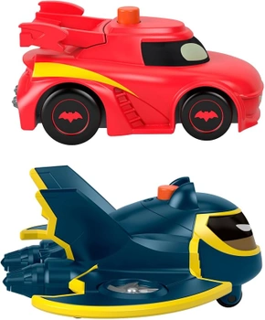 Súprava autíčok Fisher-Price Batwheels