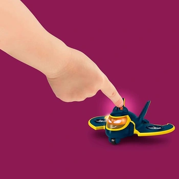 Súprava autíčok Fisher-Price Batwheels
