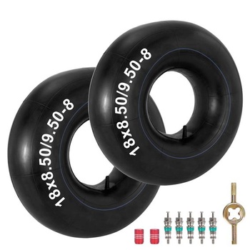 18x8,50-8 18x9,50-8 Hadica Vnútorná hadica s rovným driekom ventilu TR13
