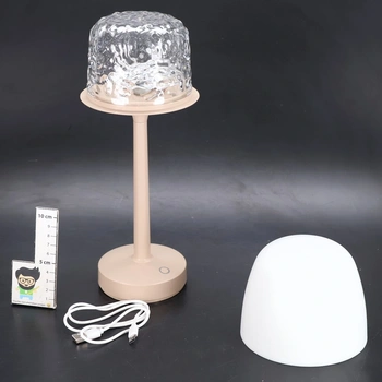 Lampa Umikk sprchová vodotesná