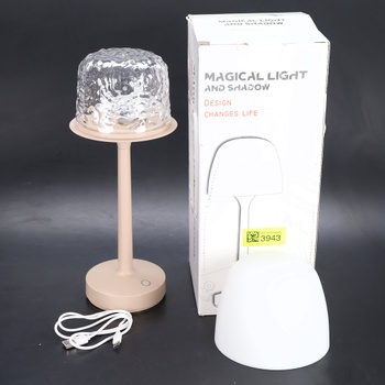 Lampa Umikk sprchová vodotesná