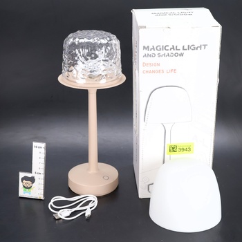 Lampa Umikk sprchová vodotesná