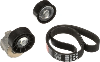 Sada klínových řemenů Gates K027PK1078