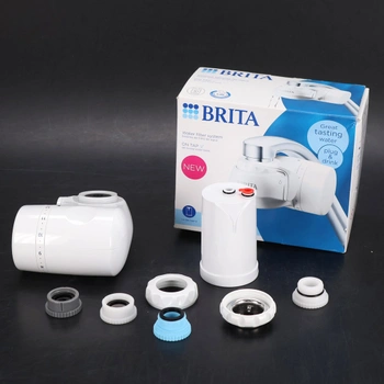 Vodný filter Brita na kohútik