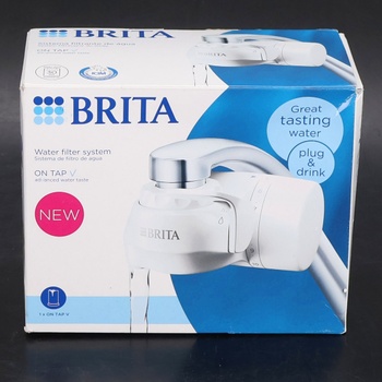 Vodný filter Brita na kohútik