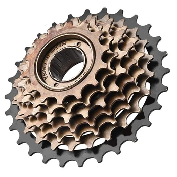 BuyWeek 7-rýchlostná kazeta, 7-rýchlostný bicykel s…