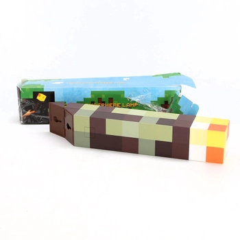 Minecraft pochodeň Kayuneed HBDKLY005