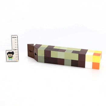 Minecraft pochodeň Kayuneed HBDKLY005
