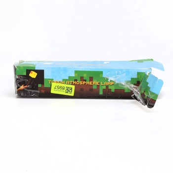 Minecraft pochodeň Kayuneed HBDKLY005