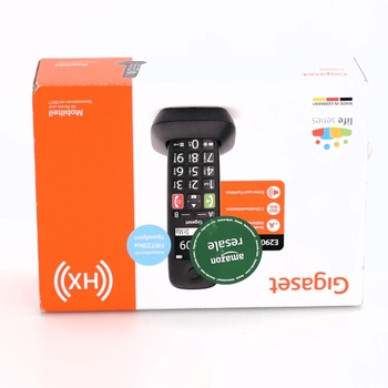 Bezdrôtový telefón Gigaset E290HX