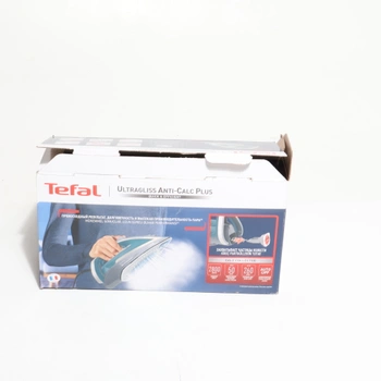 Žehlička Tefal Ultragliss Plus FV6842