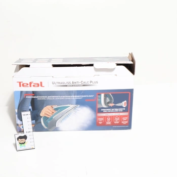 Žehlička Tefal Ultragliss Plus FV6842