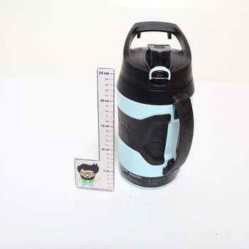 Láhev na pití Under Armour modrý 1,8 l