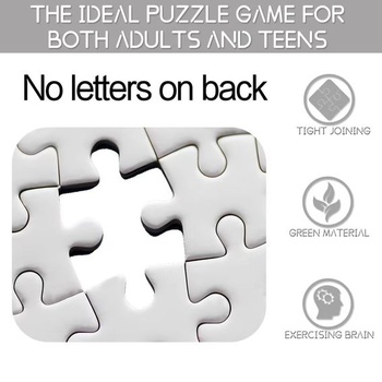 Tucocoo rustikálne puzzle s kravou z vysočiny, 1000 dielikov, farmársky štýl, toaleta pre dospelých,