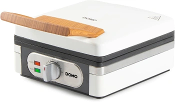 Vaflovač Domo DO9274W bíláý
