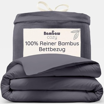 Posteľné obliečky Bambaw DC bambus 155 x 220cm
