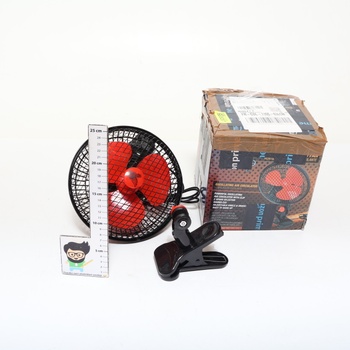 Stolný ventilátor GROWMANIA.ES B0CFFQRC6Z