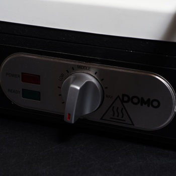 Vaflovač Domo DO9274W bíláý