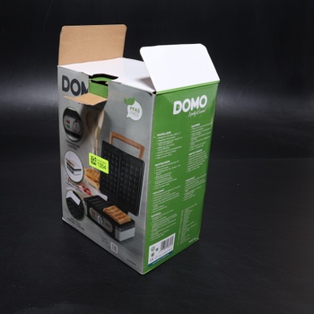 Vaflovač Domo DO9274W bíláý