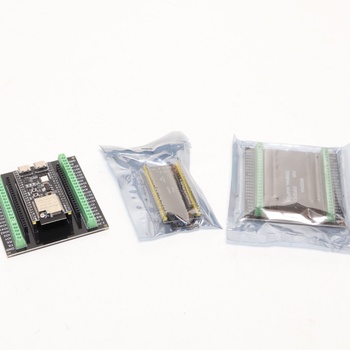 Diymore 2 ks pro ESP32-S3 DevKitC-1 N16R8 modul, rozšiřující deska pro vývojové desky, pro ESP32 S3