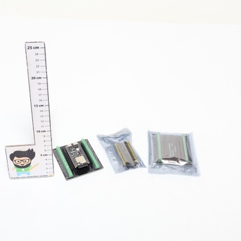 Diymore 2 ks pro ESP32-S3 DevKitC-1 N16R8 modul, rozšiřující deska pro vývojové desky, pro ESP32 S3