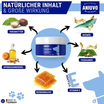 Balzam na labky ANIUVO 100ml
