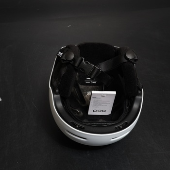 POC Fornix helma biela XS-S