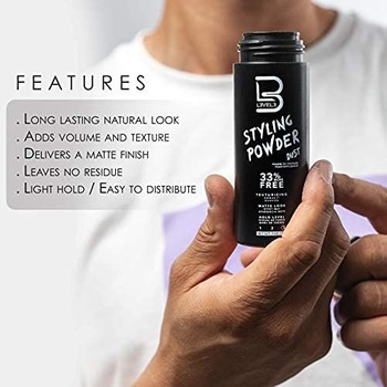 Stylingový púder 60 g Veľkosť L: 60 g