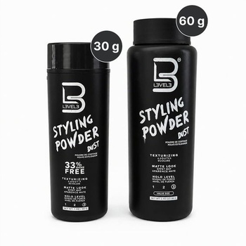 Stylingový pudr 60 g Velikost L: 60 g