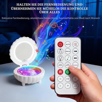 Stolný projektor HNCY CY350