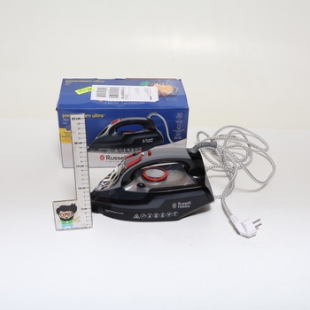 Žehlička Russell Hobbs PowerSteam Ultra