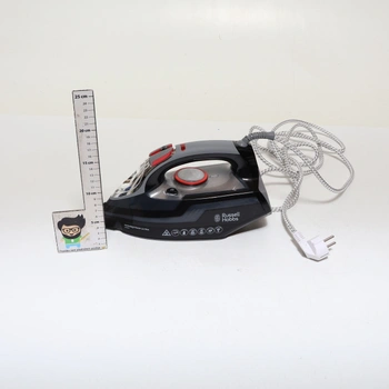 Žehlička Russell Hobbs PowerSteam Ultra