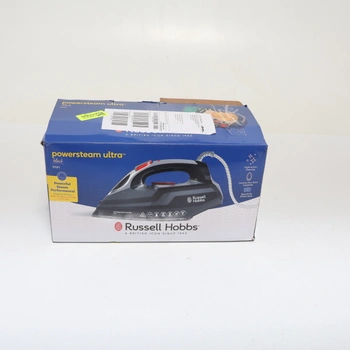 Žehlička Russell Hobbs PowerSteam Ultra