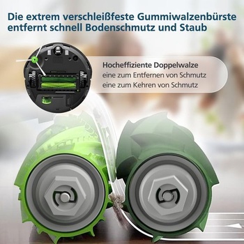 22dielna sada príslušenstva pre vysávače iRobot Roomba i7 i7+ j7 j7+/Plus i3 i3+ i4 i4+ i6 i6+ i8