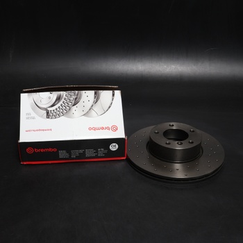 Brzdový kotouč Brembo 09.B337.2X