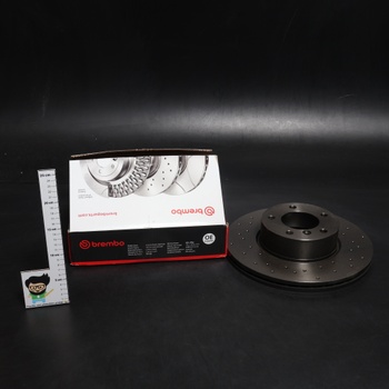 Brzdový kotouč Brembo 09.B337.2X