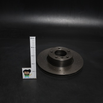 Brzdový kotúč Brembo 09.B337.2X
