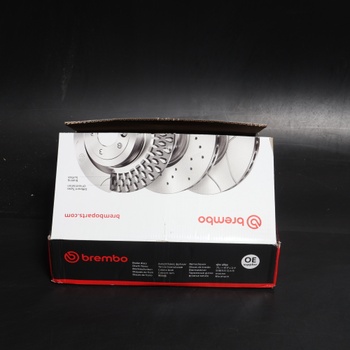 Brzdový kotúč Brembo 09.B337.2X