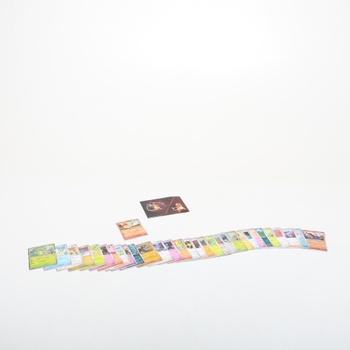 Kolekcia samolepiek Pokémon: Mega Evolution – Transcendentní hrdinovia – Charmander (1 lesklá promo