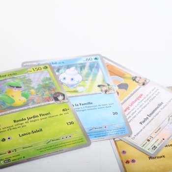 Kolekcia samolepiek Pokémon: Mega Evolution – Transcendentní hrdinovia – Charmander (1 lesklá promo