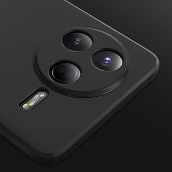 Púzdro X-level pre Xiaomi Poco F7 Pro, tenké mäkké púzdro, čierne Poco F7 Pro čierne