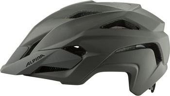 ALPINA Alpina Kamloop - Cyklistická helma s tlumícími účinky, bezpečná a individuálně nastavitelná,